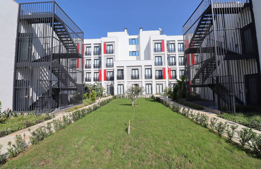 Real Estate with High Rental Income Potential in Antalya Kepez 9