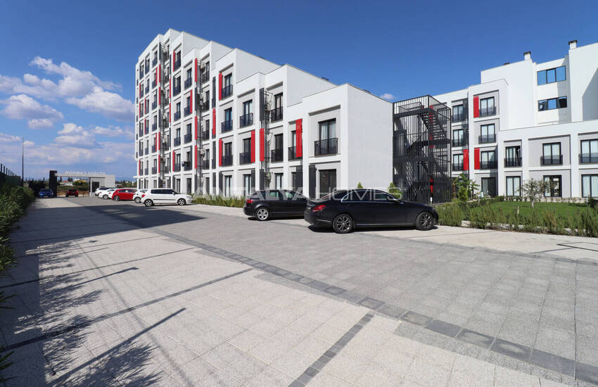 Real Estate with High Rental Income Potential in Antalya Kepez 4