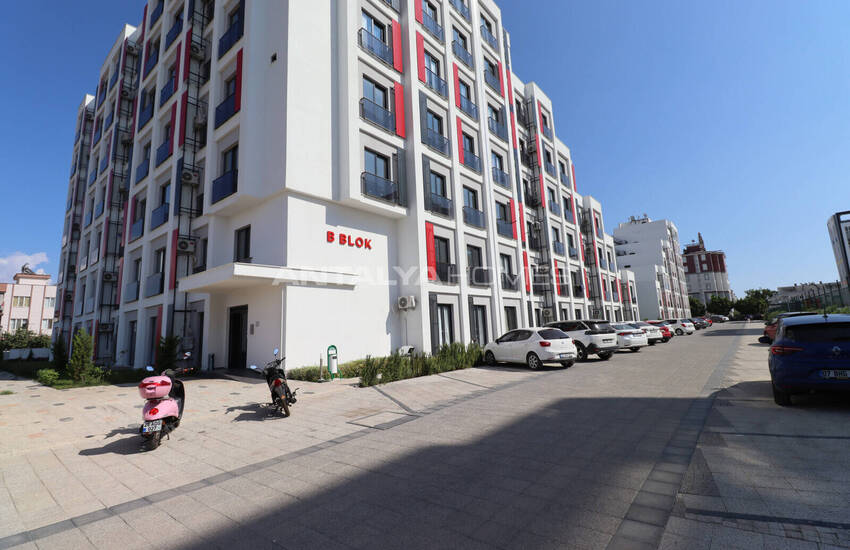 Real Estate with High Rental Income Potential in Antalya Kepez 2