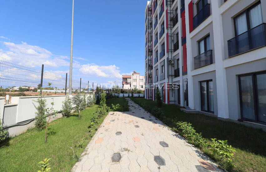 Real Estate with High Rental Income Potential in Antalya Kepez 10