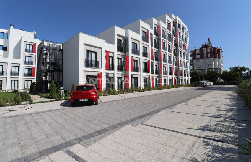 Real Estate with High Rental Income Potential in Antalya Kepez 5