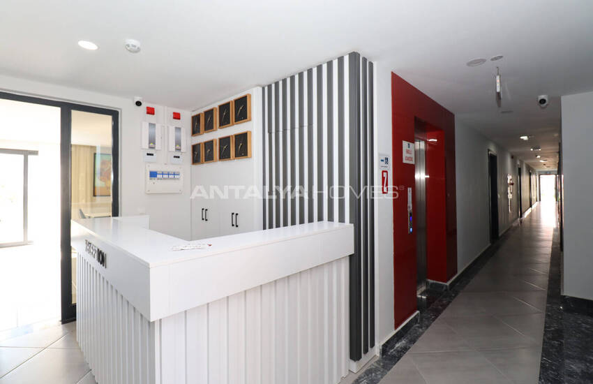 Real Estate with High Rental Income Potential in Antalya Kepez 11