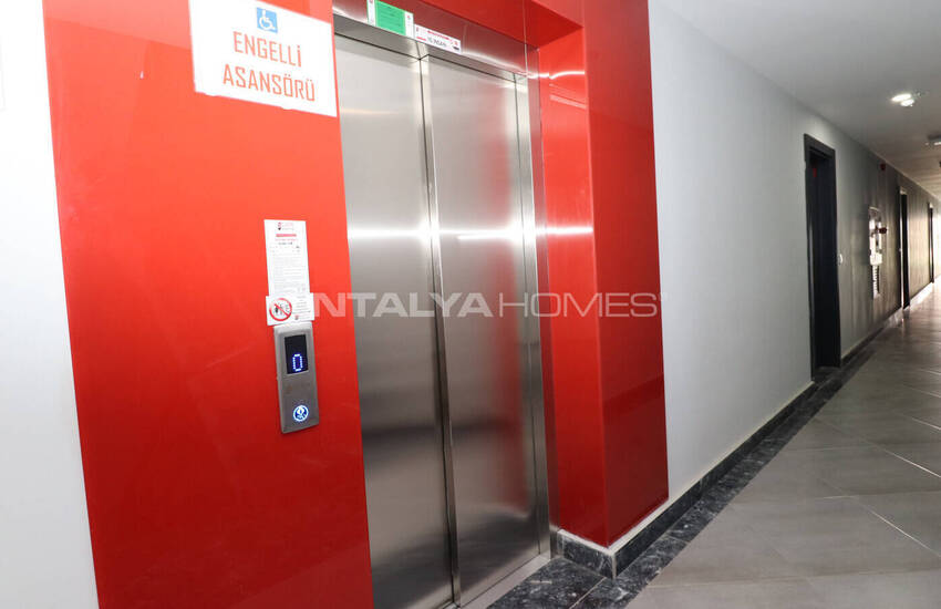 Real Estate with High Rental Income Potential in Antalya Kepez 13