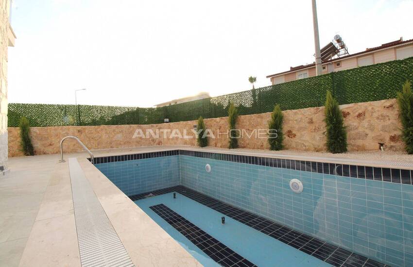 Detached Stone House with Pool and Sauna in Kadriye 11