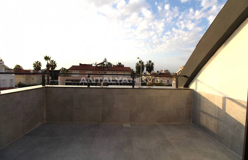 Detached Stone House with Pool and Sauna in Kadriye 13