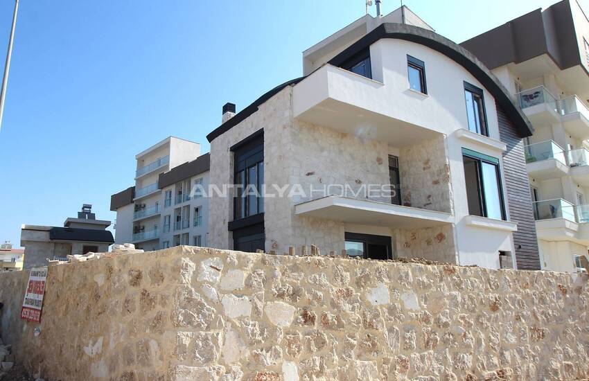 Detached Stone House with Pool and Sauna in Kadriye 3
