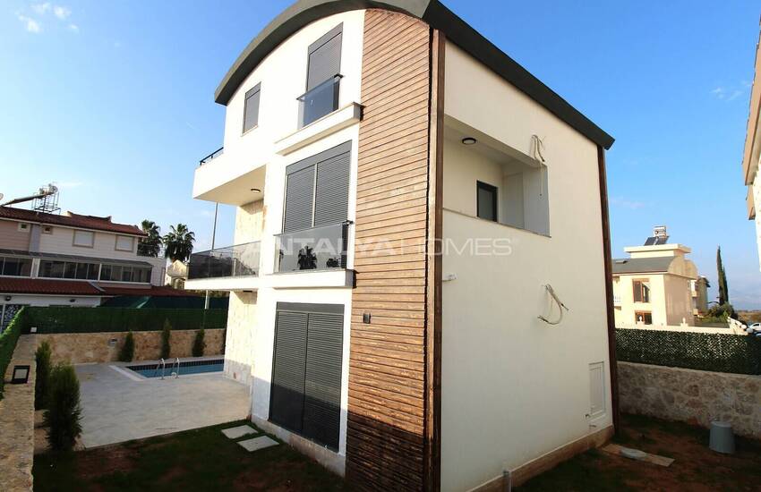 Detached Stone House with Pool and Sauna in Kadriye 6