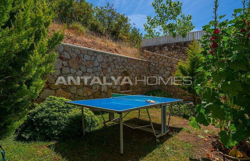 Key Ready Villa with Heated Pool and Jacuzzi in Kalkan 17