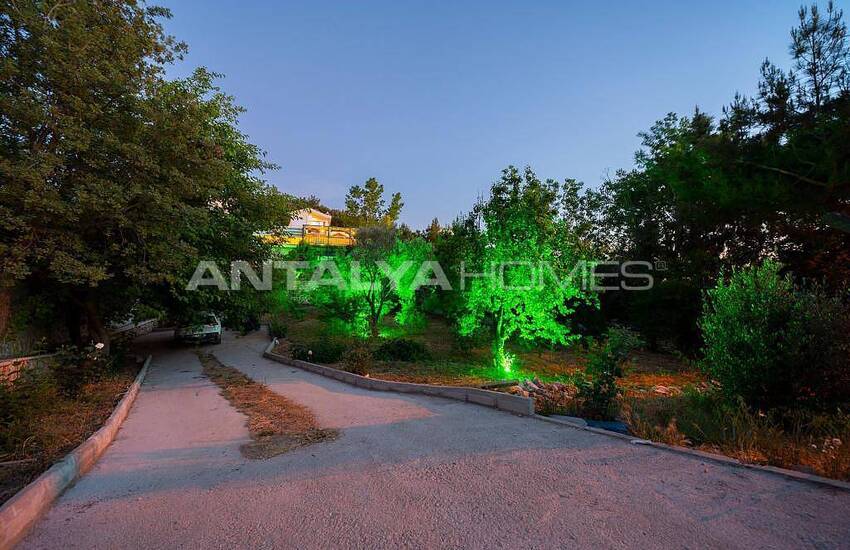 Key Ready Villa with Heated Pool and Jacuzzi in Kalkan 18