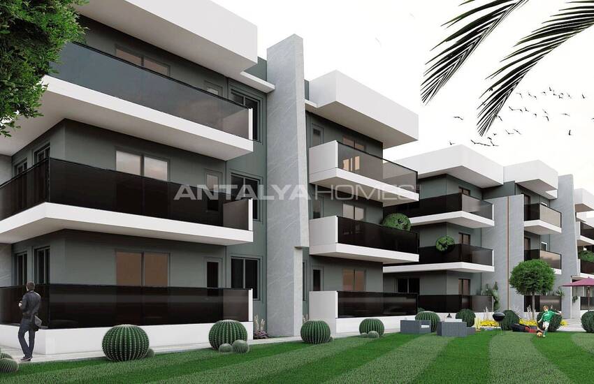 املاک نوساز شیک در مجتمعی با استخر در کادریه 2