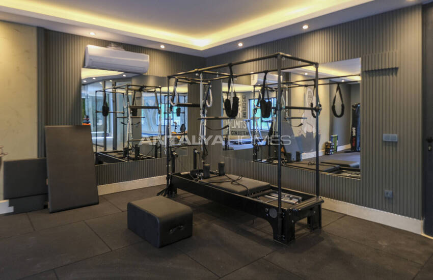 شقق للبيع في مجمع يقدم حياة جيدة في ألانيا 11