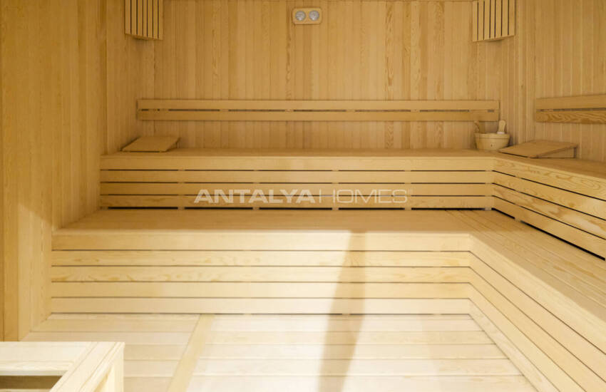 شقق للبيع في مجمع يقدم حياة جيدة في ألانيا 14