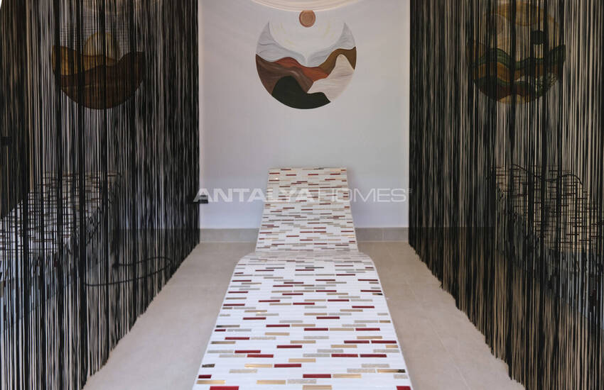 Квартиры в Первоклассном Комплексе в Аланье, Каргыджак 13