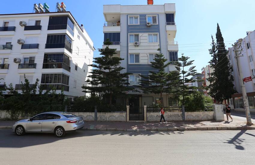 Furnished Apartment Close to City Center in Antalya Muratpasa 2