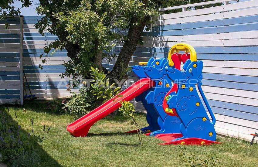 Furnished Conservative House Close to Nature in Kalkan 14