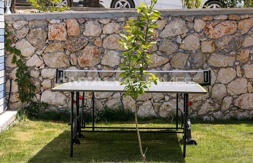 Furnished Conservative House Close to Nature in Kalkan 15