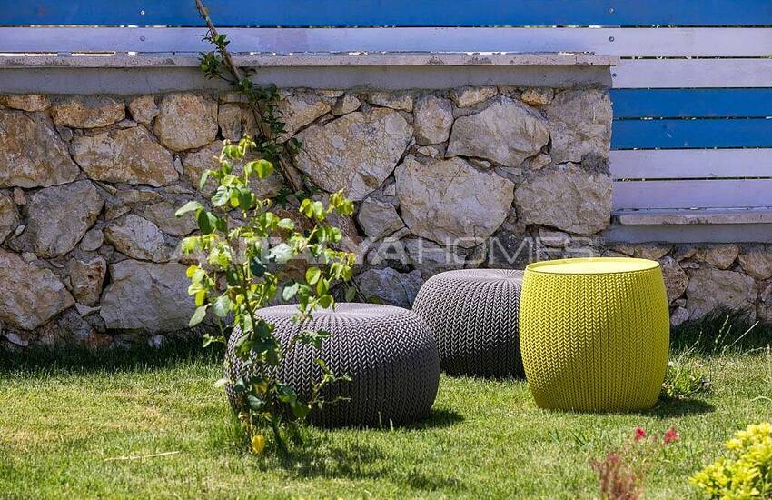 Furnished Conservative House Close to Nature in Kalkan 19