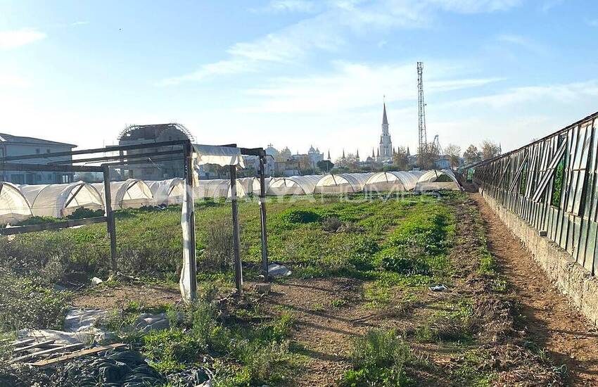 Investment Land Close to Kadriye Center in Antalya 2