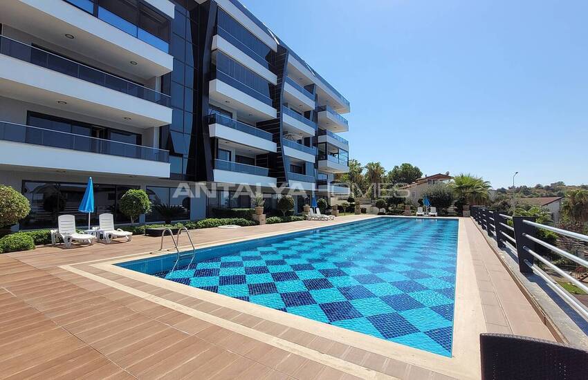 Luxury Designed Apartment with Sea View in Kargicak Alanya 11