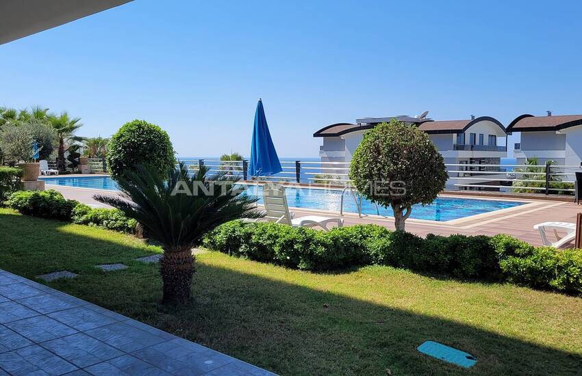 Luxury Designed Apartment with Sea View in Kargicak Alanya 14
