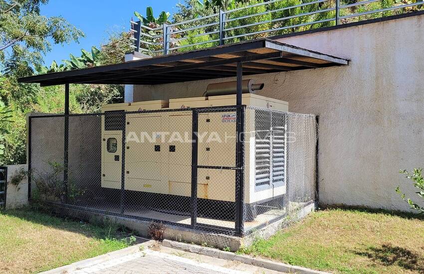 Luxury Designed Apartment with Sea View in Kargicak Alanya 17