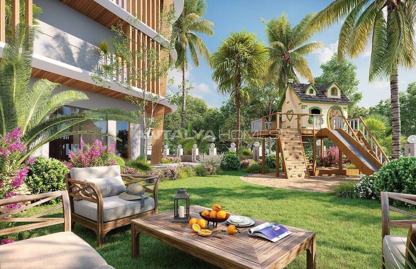 Nya Lägenheter Som Erbjuder Lyx Och Livskvalitet I Alanya 12