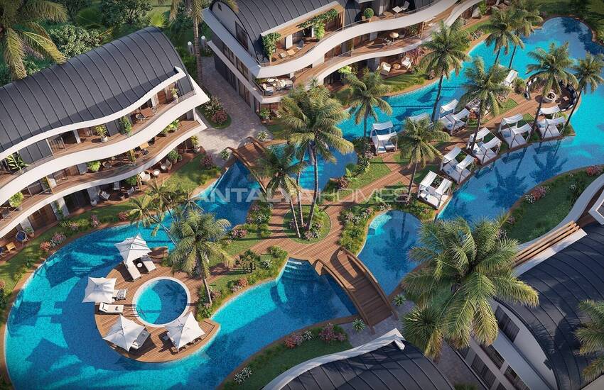 Nya Lägenheter Som Erbjuder Lyx Och Livskvalitet I Alanya 3