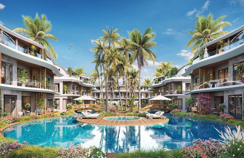 Nya Lägenheter Som Erbjuder Lyx Och Livskvalitet I Alanya 4