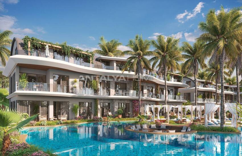 Nya Lägenheter Som Erbjuder Lyx Och Livskvalitet I Alanya 8