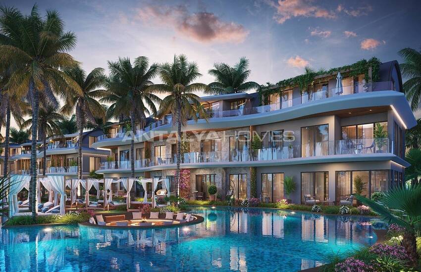 Nya Lägenheter Som Erbjuder Lyx Och Livskvalitet I Alanya 10