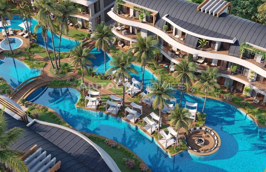 Nya Lägenheter Som Erbjuder Lyx Och Livskvalitet I Alanya 5
