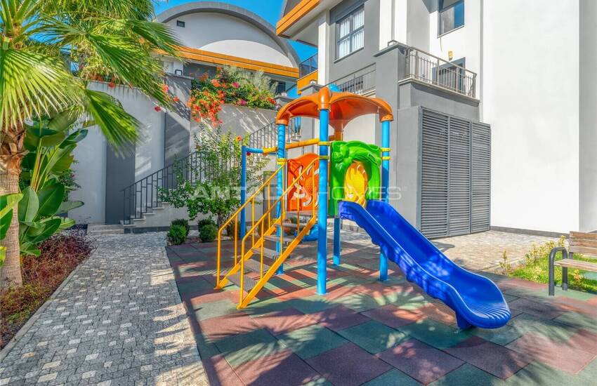 شقق للبيع تقدم حياة فاخرة وعالية الجودة في أفسلار 13