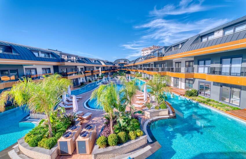 شقق للبيع تقدم حياة فاخرة وعالية الجودة في أفسلار 1