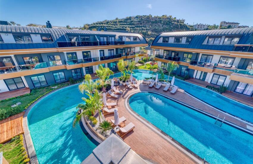 شقق للبيع تقدم حياة فاخرة وعالية الجودة في أفسلار 2