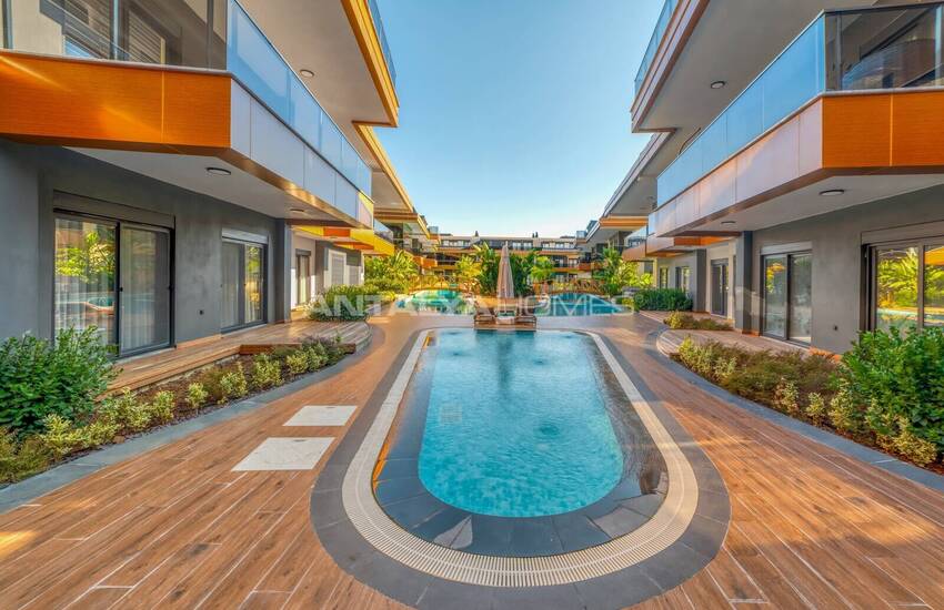 شقق للبيع تقدم حياة فاخرة وعالية الجودة في أفسلار 6