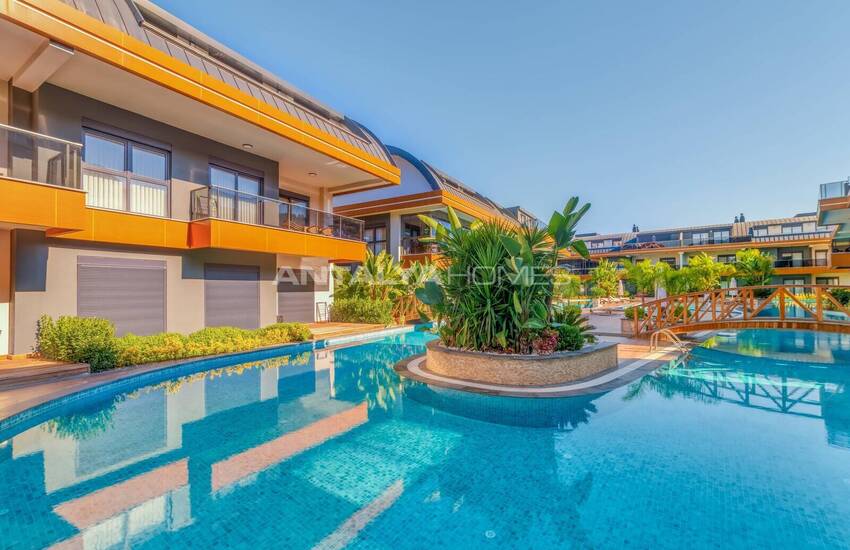 شقق للبيع تقدم حياة فاخرة وعالية الجودة في أفسلار 5