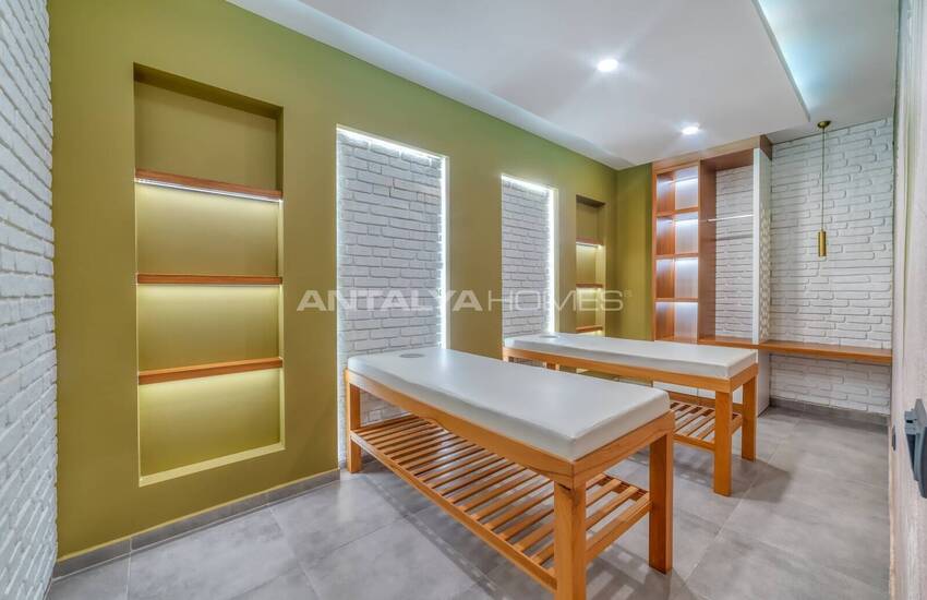 شقق للبيع تقدم حياة فاخرة وعالية الجودة في أفسلار 21