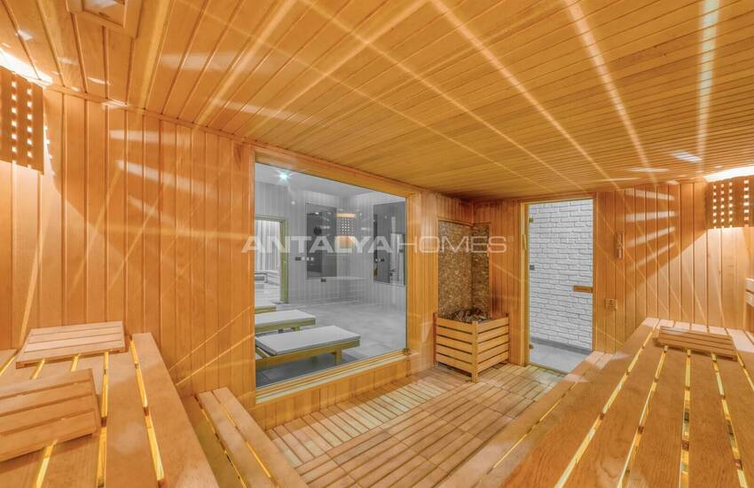 شقق للبيع تقدم حياة فاخرة وعالية الجودة في أفسلار 17