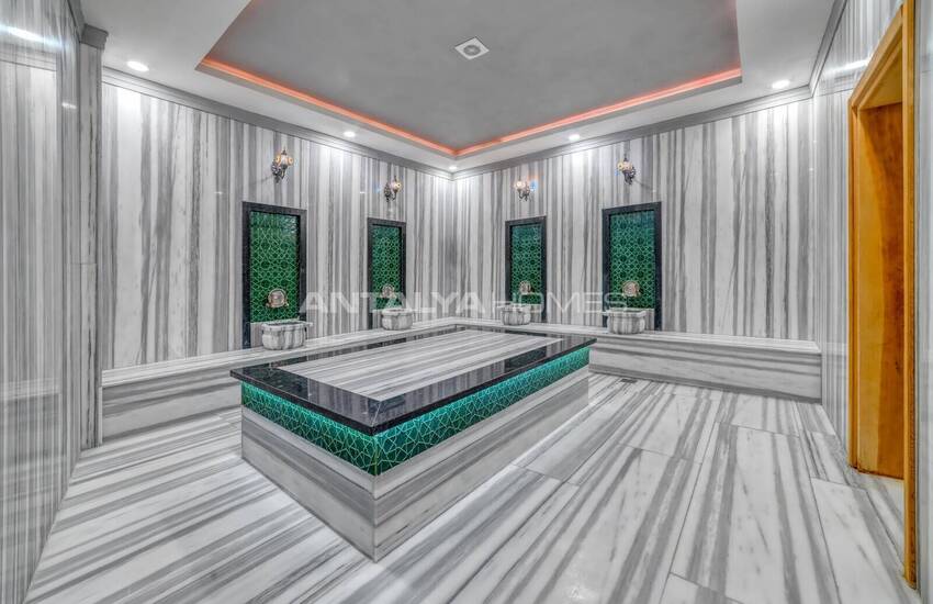 شقق للبيع تقدم حياة فاخرة وعالية الجودة في أفسلار 20