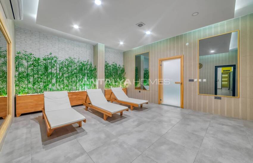 شقق للبيع تقدم حياة فاخرة وعالية الجودة في أفسلار 18