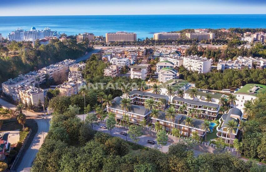 Neue Wohnungen Mit Luxus Und Lebensqualität In Alanya