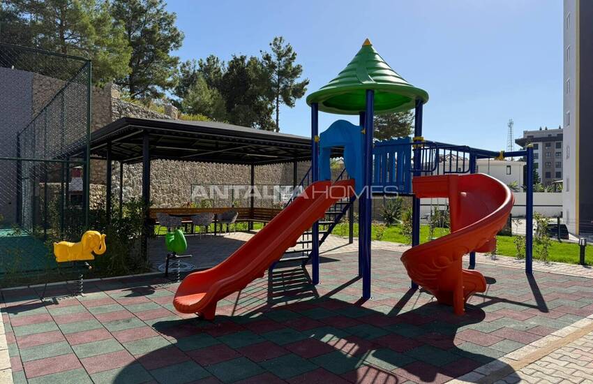 Luxe Appartementen Dicht Bij De Zee In Alanya Avsallar 7