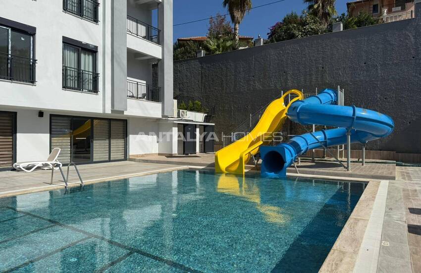 Luxe Appartementen Dicht Bij De Zee In Alanya Avsallar 4