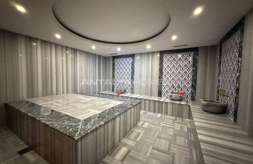 Luxe Appartementen Dicht Bij De Zee In Alanya Avsallar 16