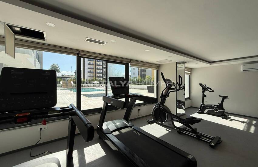 Luxe Appartementen Dicht Bij De Zee In Alanya Avsallar 10