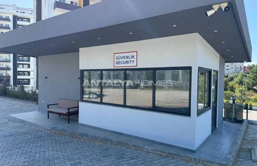 Luxe Appartementen Dicht Bij De Zee In Alanya Avsallar 8