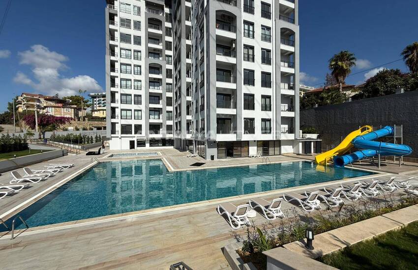 Luxe Appartementen Dicht Bij De Zee In Alanya Avsallar 2