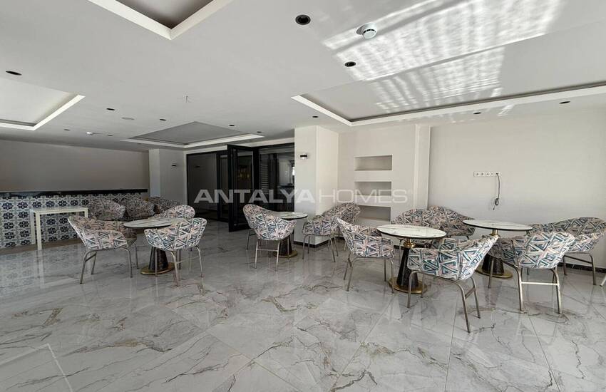 Luxe Appartementen Dicht Bij De Zee In Alanya Avsallar 12