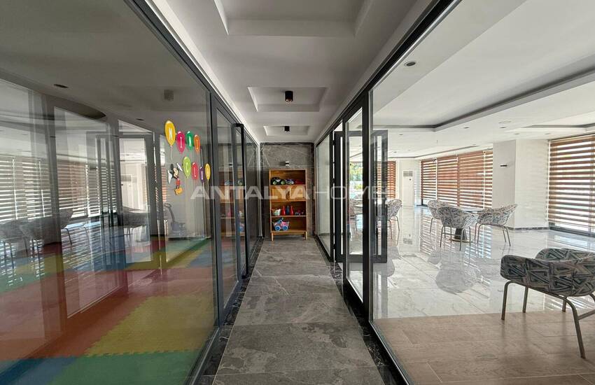 Luxe Appartementen Dicht Bij De Zee In Alanya Avsallar 11