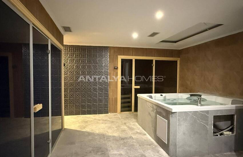 Luxe Appartementen Dicht Bij De Zee In Alanya Avsallar 15